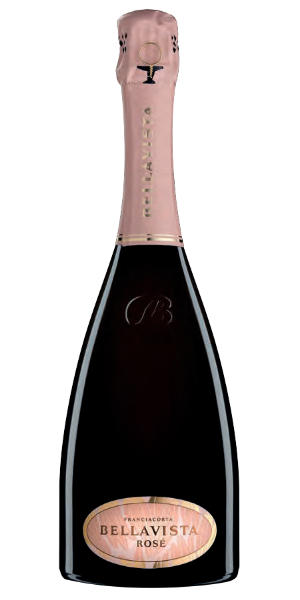 bottiglia Bellavista Rosé