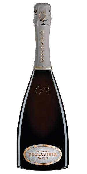 bottiglia Bellavista Satèn