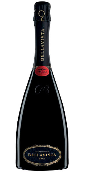 bottiglia Bellavista Teatro alla Scala Brut 2015