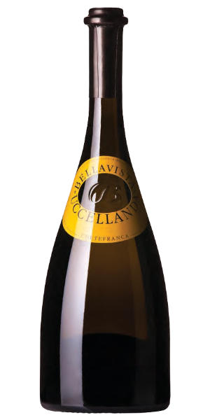 bottiglia Bellavista Curtefranca Vigna Uccelanda