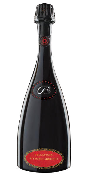 bottiglia Bellavista Vittorio Moretti 2013