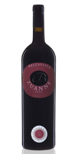 bottiglia Bellavista Zuanne