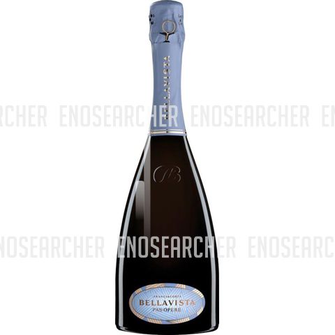 Immagine spumante Bellavista, Franciacorta DOCG {Pas Operè} extra brut 2020 magnum