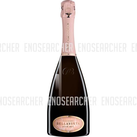 Immagine spumante Bellavista, Franciacorta DOCG {Rosè} brut 2021