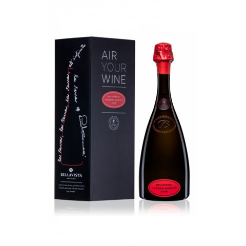Immagine spumante Bellavista, Franciacorta DOCG {Vittorio Moretti} extra brut