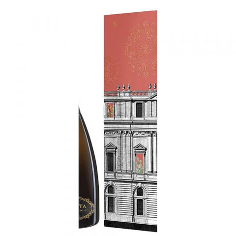 Immagine spumante Bellavista, Franciacorta DOCG {Teatro alla Scala} brut 2015