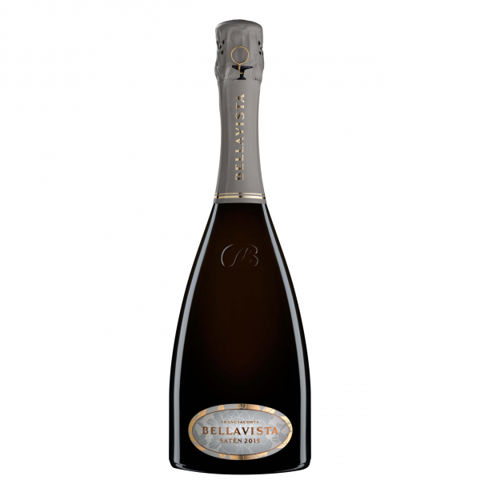Immagine spumante Bellavista, Franciacorta DOCG brut satèn 2015