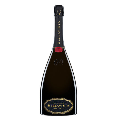 Immagine spumante Bellavista, Franciacorta DOCG {Teatro alla Scala} brut 2018 magnum