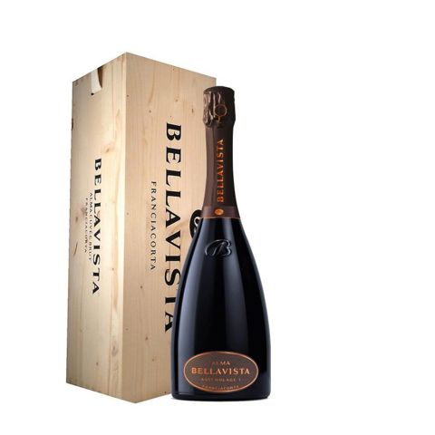 Immagine spumante Bellavista, Franciacorta DOCG {Alma Assemblage 1} extra brut jèroboam