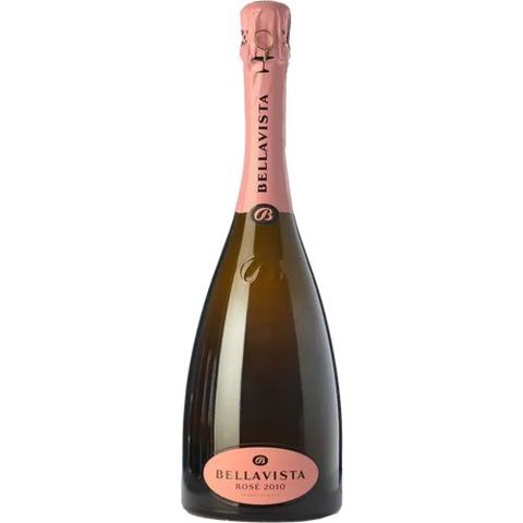 Immagine spumante Bellavista, Franciacorta DOCG {Rosè} brut 2014
