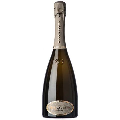 Immagine spumante Bellavista, Franciacorta DOCG brut satèn 2015