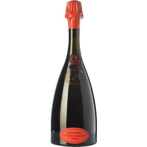 Immagine spumante Bellavista, Franciacorta DOCG {Vittorio Moretti} extra brut 2011