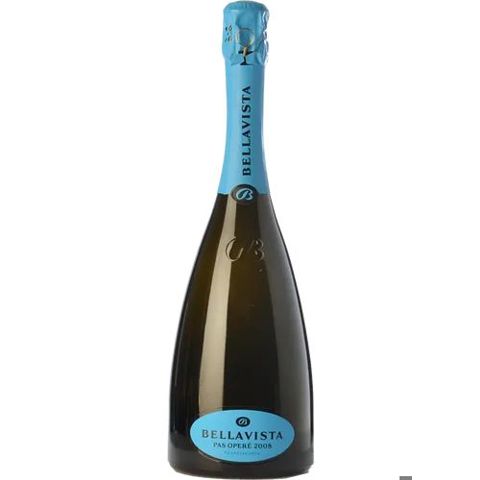 Immagine spumante Bellavista, Franciacorta DOCG {Pas Operè} extra brut 2012