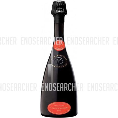 Immagine spumante Bellavista, Franciacorta DOCG {Vittorio Moretti} extra brut 2011