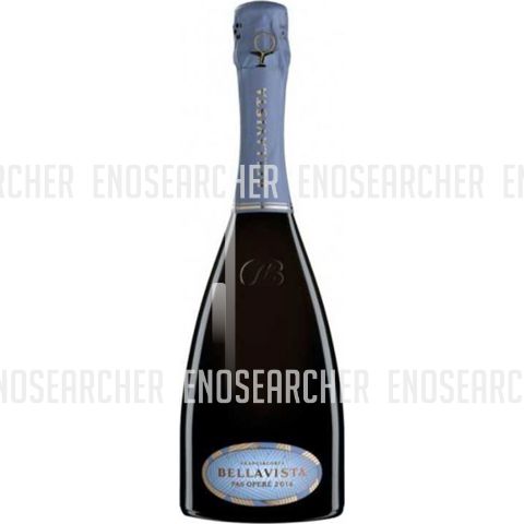Immagine spumante Bellavista, Franciacorta DOCG {Pas Operè} extra brut 2013