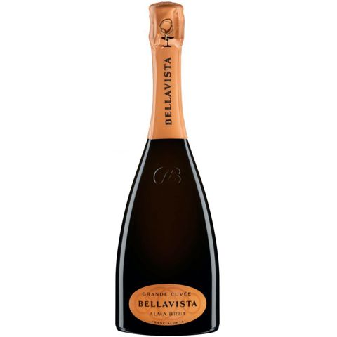 Immagine spumante Bellavista, Franciacorta DOCG {Grande Cuvèe Alma} Brut