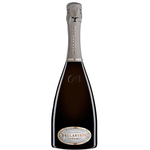 Immagine spumante Bellavista, Franciacorta DOCG brut satèn 2015