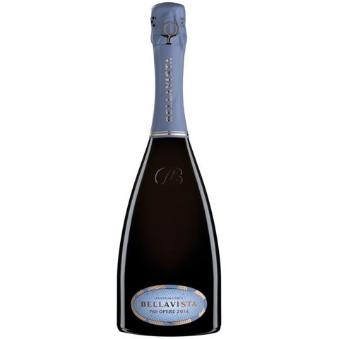 Immagine spumante Bellavista, Franciacorta DOCG {Pas Operè} extra brut 2014