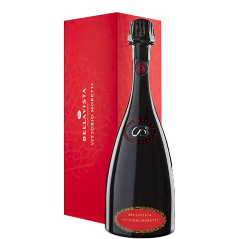 Immagine spumante Bellavista, Franciacorta DOCG {Vittorio Moretti} extra brut 2013