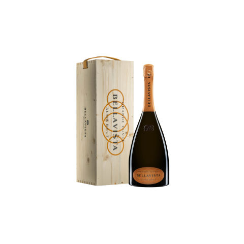 Immagine spumante Bellavista, Franciacorta DOCG {Alma Assemblage 1} extra brut mathusalem