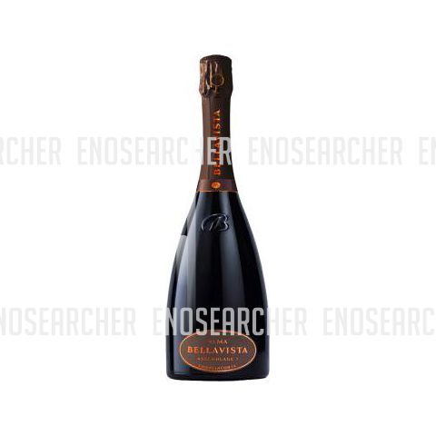 Immagine spumante Lombardia, Franciacorta DOCG Alma Assemblage 2 Bellavista extra brut
