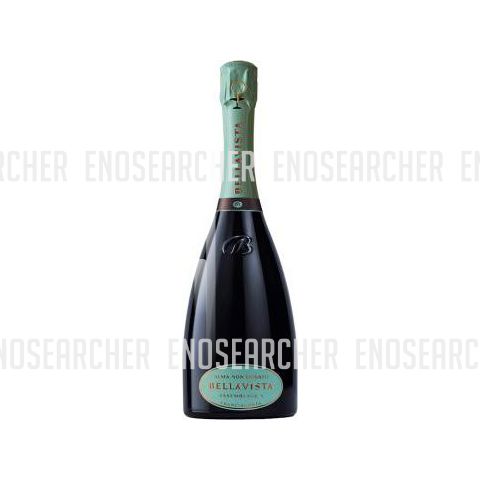 Immagine spumante Lombardia, Franciacorta DOCG Franciacorta Zèro Dosage Alma Assemblage 3 Bellavista