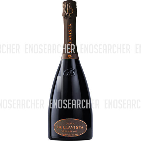 Immagine spumante Bellavista, Franciacorta DOCG Bellavista Alma Franciacorta DOCG extra brut