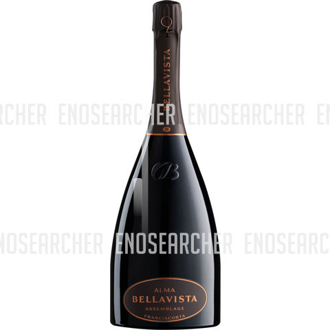 Immagine spumante Bellavista, Franciacorta DOCG Bellavista Alma Franciacorta DOCG extra brut magnum