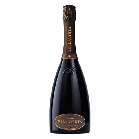 Immagine spumante Bellavista, Franciacorta DOCG Alma Assemblage 2 extra brut