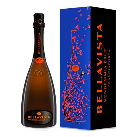Immagine spumante Bellavista, Franciacorta DOCG {Teatro alla Scala} brut magnum