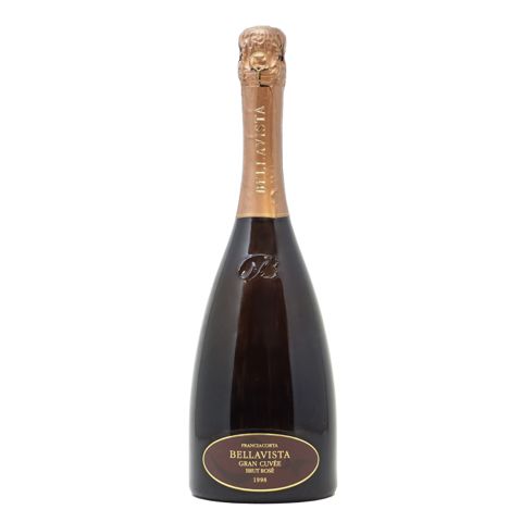 Immagine spumante Bellavista, Franciacorta DOCG {Grande Cuvée Alma Rosè} brut