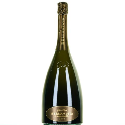 Immagine spumante Bellavista, Franciacorta DOCG {Grande Cuvèe Alma} Brut magnum