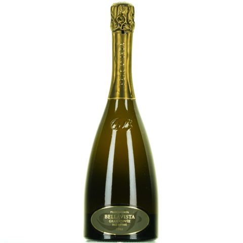 Immagine spumante Bellavista, Franciacorta DOCG {Pas Operè} extra brut 1998