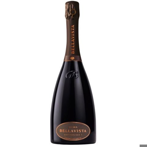 Immagine spumante Bellavista, Franciacorta DOCG Franciacorta Alma Gran Cuvèe Bellavista extra brut