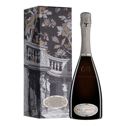 Immagine spumante Bellavista, Franciacorta DOCG brut satèn 2019 magnum