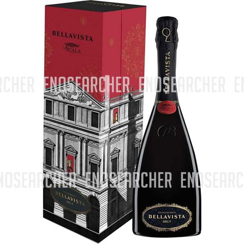Immagine spumante Bellavista, Franciacorta DOCG {Teatro alla Scala} brut 2021 magnum