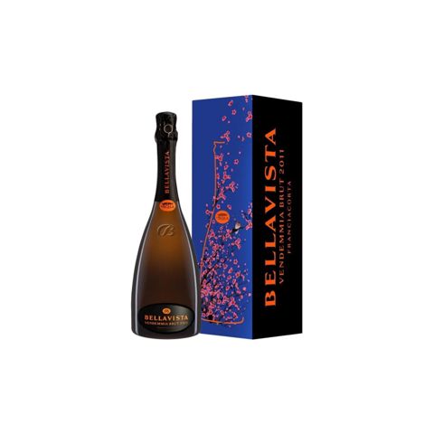 Immagine spumante Bellavista, Franciacorta DOCG {Teatro alla Scala} brut 2019