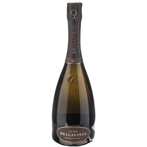 Immagine spumante Bellavista, Franciacorta DOCG Alma Assemblage 1 brut