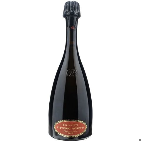 Immagine spumante Bellavista, Franciacorta DOCG {Vittorio Moretti} extra brut 2016