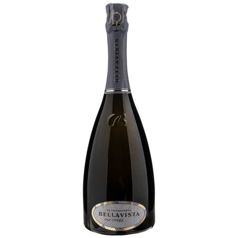 Immagine spumante Bellavista, Franciacorta DOCG {Pas Operè} extra brut 2018