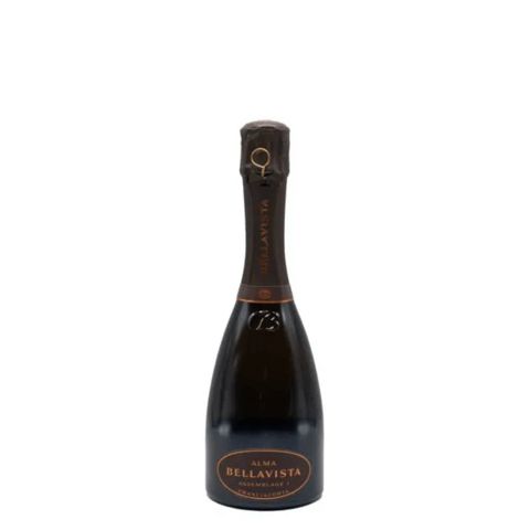 Immagine spumante Bellavista, Franciacorta DOCG Franciacorta Bellavista Alma ASSEMBLAGE brut mezza bottiglia