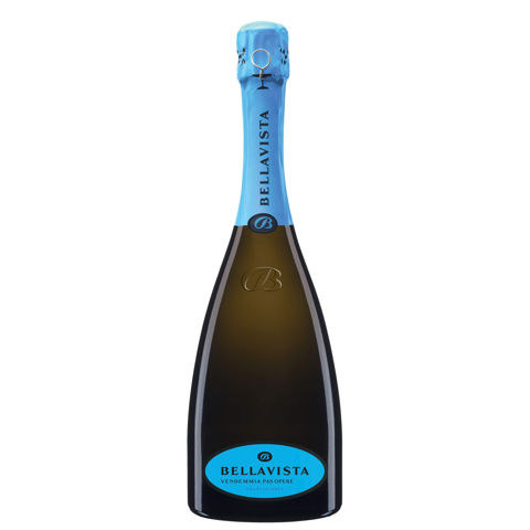 Immagine spumante Bellavista, Franciacorta DOCG {Pas Operè} extra brut