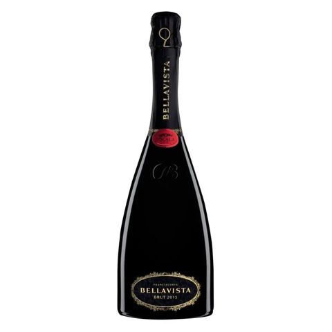 Immagine spumante Bellavista, Franciacorta DOCG {Teatro alla Scala} brut