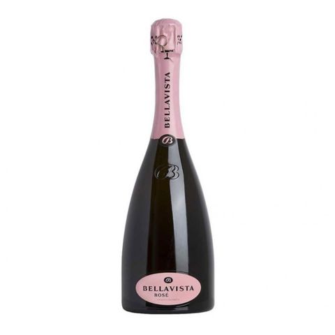 Immagine spumante Bellavista, Franciacorta DOCG {Rosè} brut 2018