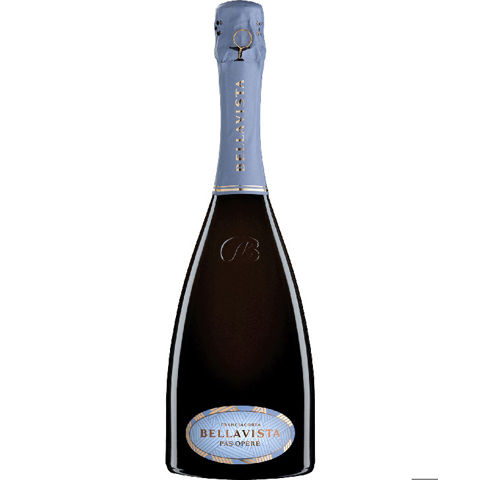 Immagine spumante Bellavista, Franciacorta DOCG {Pas Operè} extra brut 2015