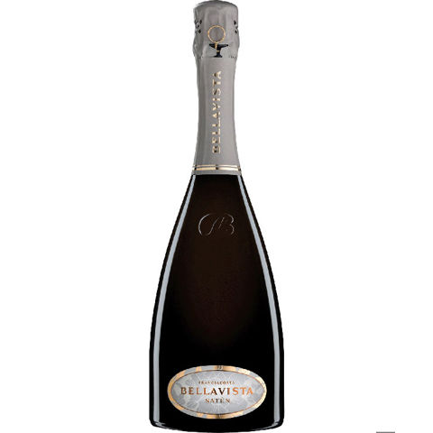 Immagine spumante Bellavista, Franciacorta DOCG brut satèn 2017