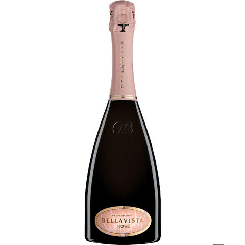 Immagine spumante Bellavista, Franciacorta DOCG {Rosè} brut 2018