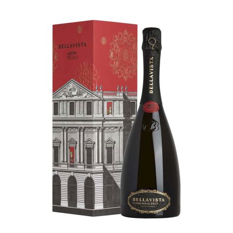 Immagine spumante Bellavista, Franciacorta DOCG {Teatro alla Scala} brut 2020 magnum