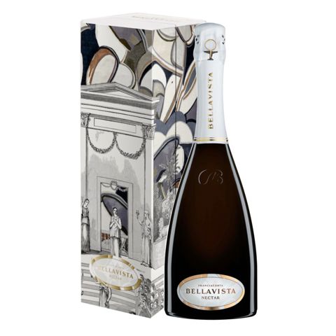 Immagine spumante Bellavista, Franciacorta DOCG {Nectar} demi sec