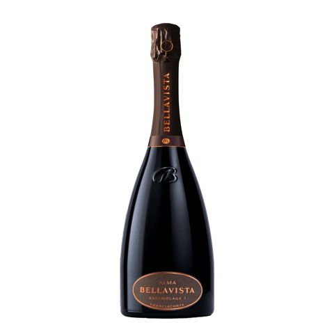 Immagine spumante Bellavista, Franciacorta DOCG {Alma Assemblage 1} extra brut